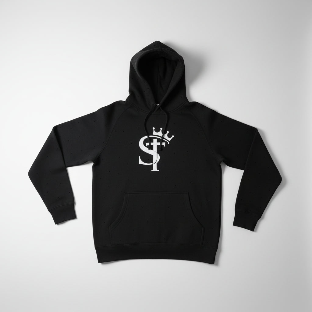 J2TU Premium Hoodie- Not For The Crowd