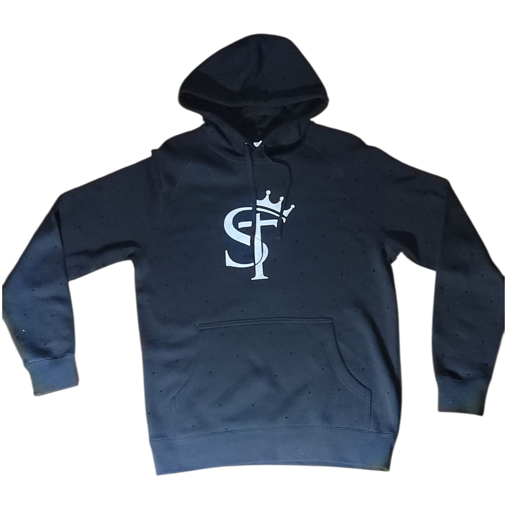 J2TU Premium Hoodie- Not For The Crowd